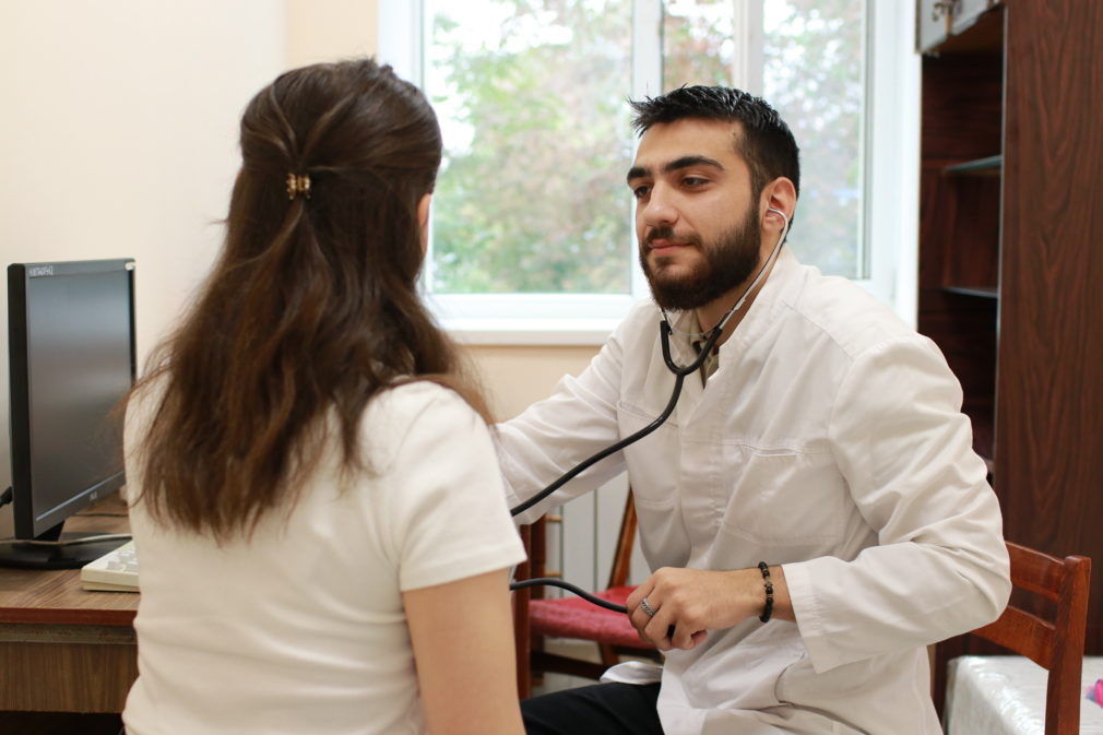    Фото: Минздрав Ставропольского края Сергей Иванов