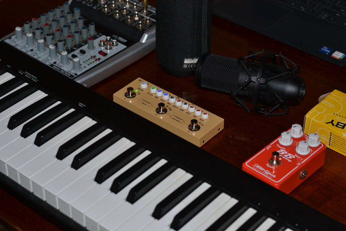 Когда закончится БУМ на штамповку ИИ-треков? Мнение саунд-продюсера