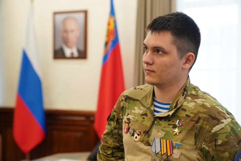    Алексей Асылханов. Источник: Министерство культуры Кузбасса/ mincult-kuzbass.ru