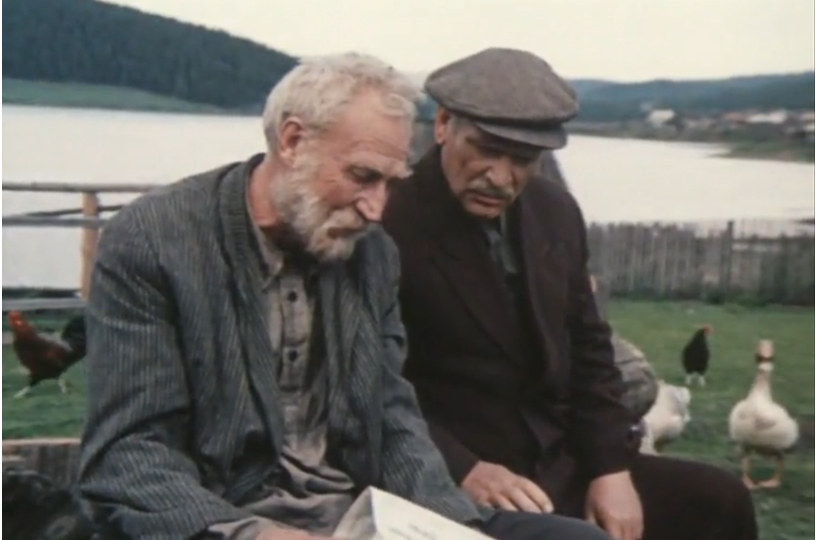 «Вечный зов». 18 серия. Панкрат Назаров не прощает сына и умирает, Иван Савельев и Кружилин воюют с Полиповым