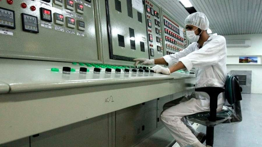    Фото: AP/Vahid Salemi/ТАСС