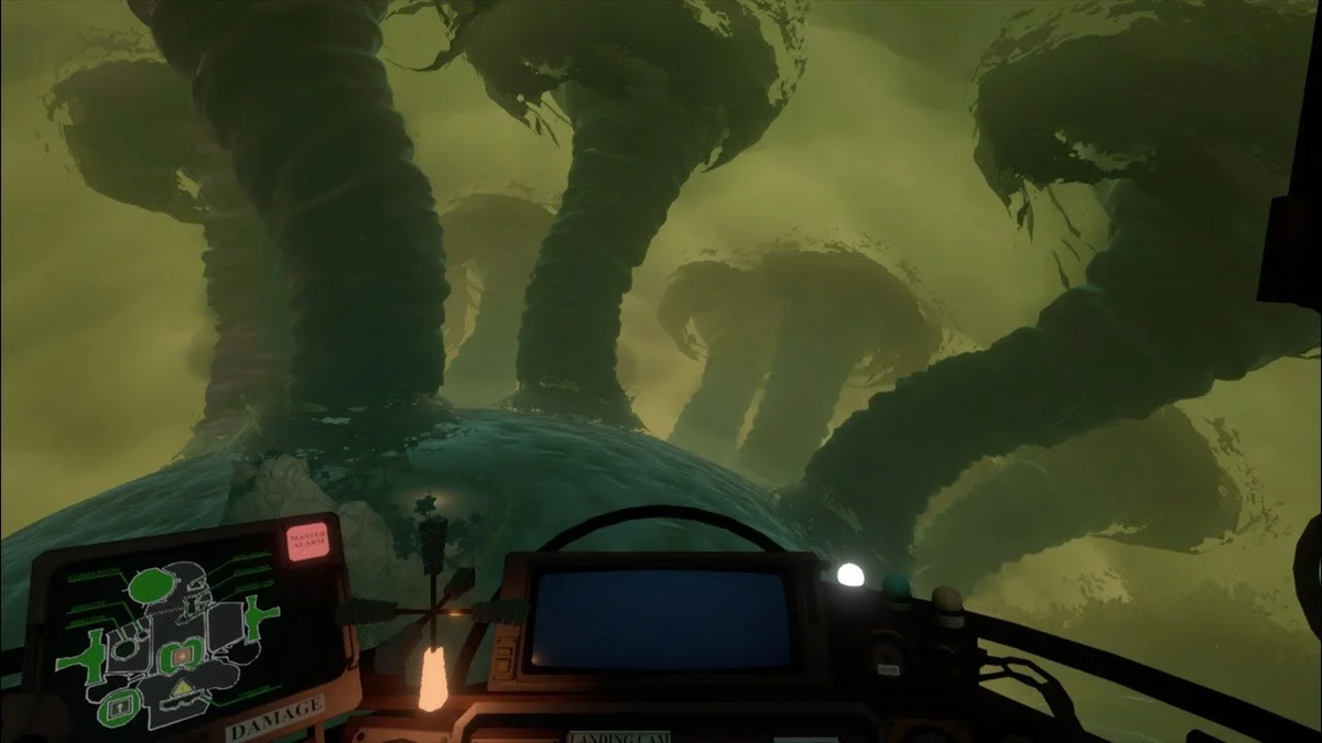 Скриншот Outer Wilds