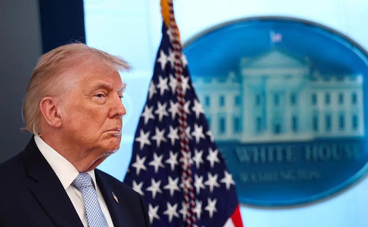    Источник: Дональд Трамп Фото: Kevin Lamarque / Reuters. rbc.ru Артем Белов