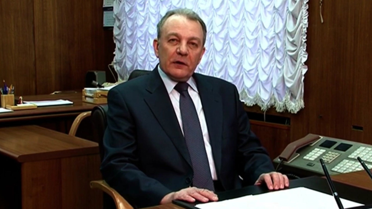    Кадр телеканала "Россия"