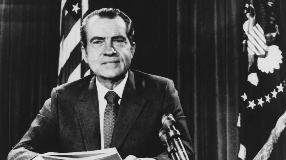 Ричард Никсон