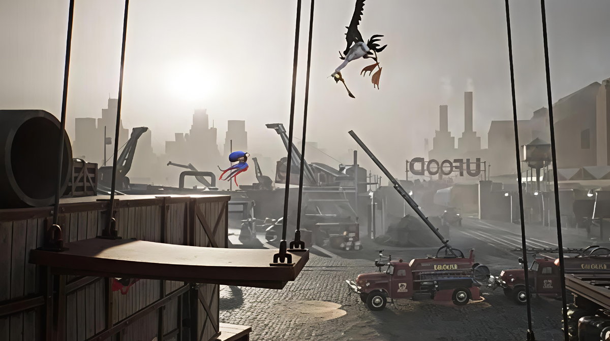 "Darwin's Paradox!" 2026; Разработчик: ZeDrimeTim и Konami