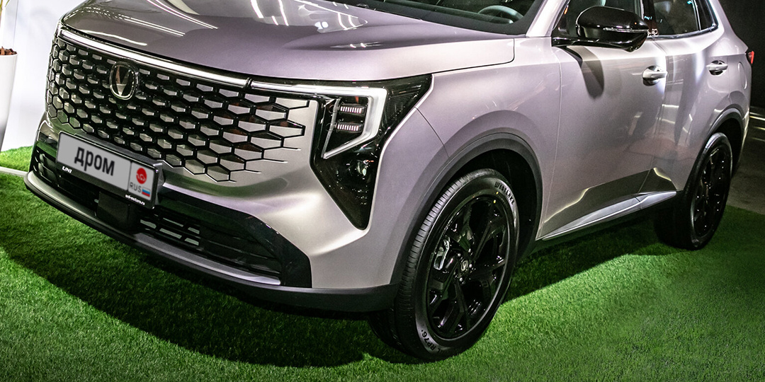 На наш рынок выходит новое поколение Changan UNI-S: 181 л.с., 8,9 сек. до сотни, полный привод, 3 000 000 ₽ ⚡️