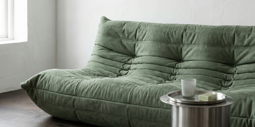 Бескаркасный диван из Китая: что скрывает вакуумная упаковка