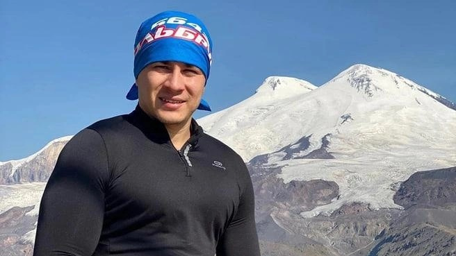    Фото: соцсети Рустама Набиева