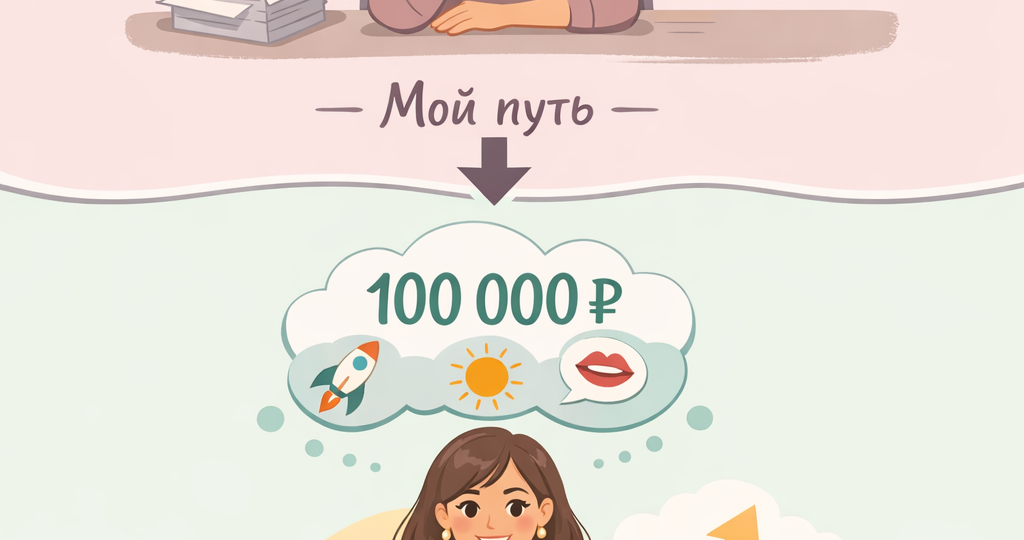 Я получала 50 000, хотя стоила 100 000. Как я перестала бояться называть цену и сменила работу