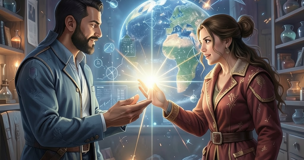 Примирение двух миров. Наука и эзотерика о чакрах