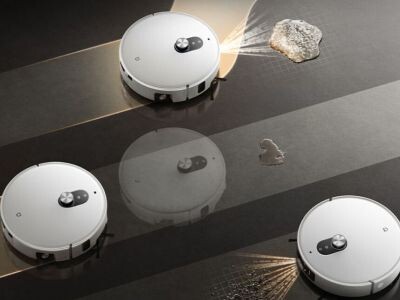    Xiaomi выпустила робот-пылесос с функцией ИИ-уборки и повышенной проходимостью