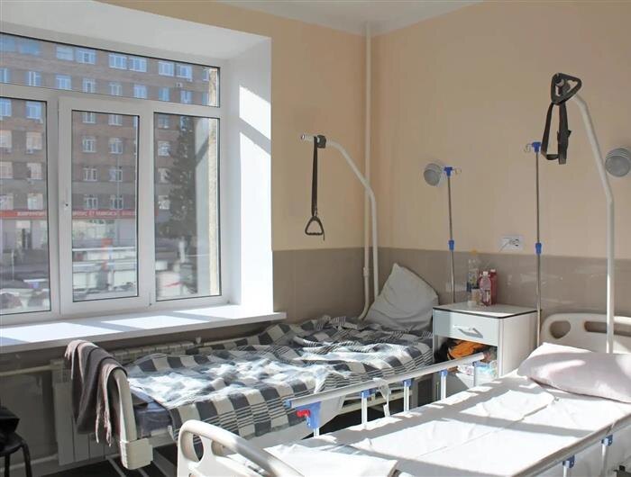    ФОТО: министерство здравоохранения Самарской области