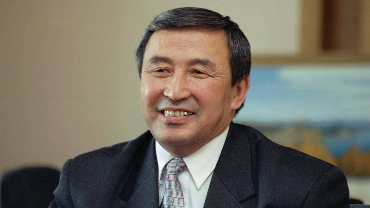   Виталий Иванов / ТАСС- Архивное фото. Шериг-оол Ооржак