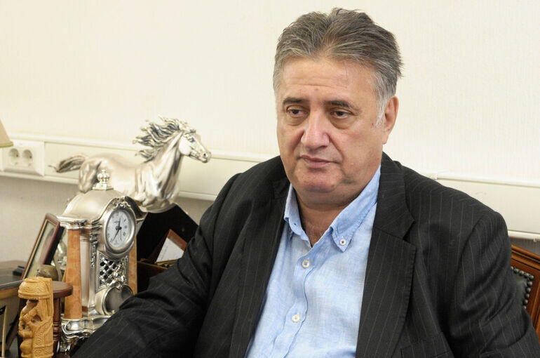   Юрий Паршинцев