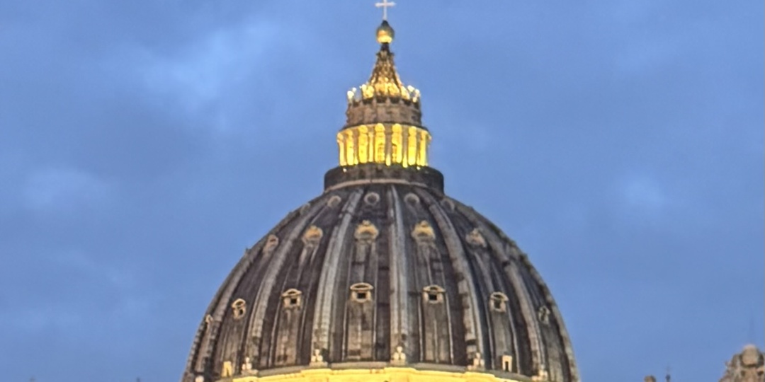 Самая высокая комната Рима