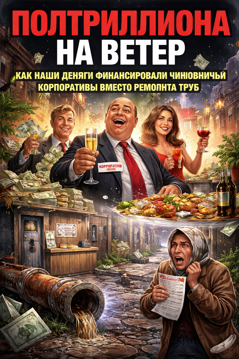 Автор: В. Панченко