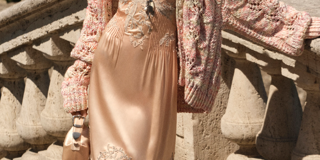 Бельевой стиль летом 2026. Нижнее белье вышло в свет.