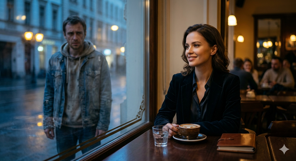 История о том, как можно потерять всё — и найти себя