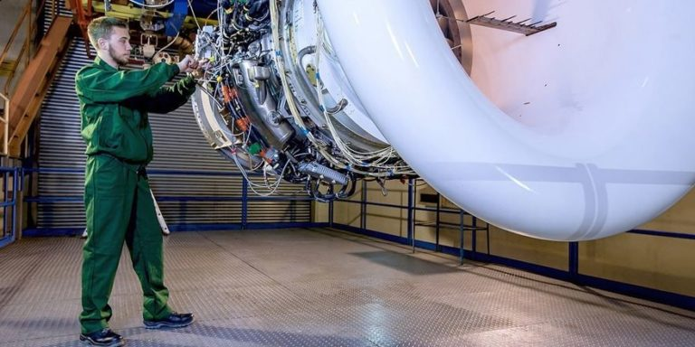 На форуме «Технопром-2022» рассказали о сроках разработки двигателя ПД-8