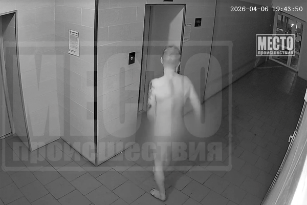 Кадр из видео/Место Происшествия | Первый городской Киров/VK   📷