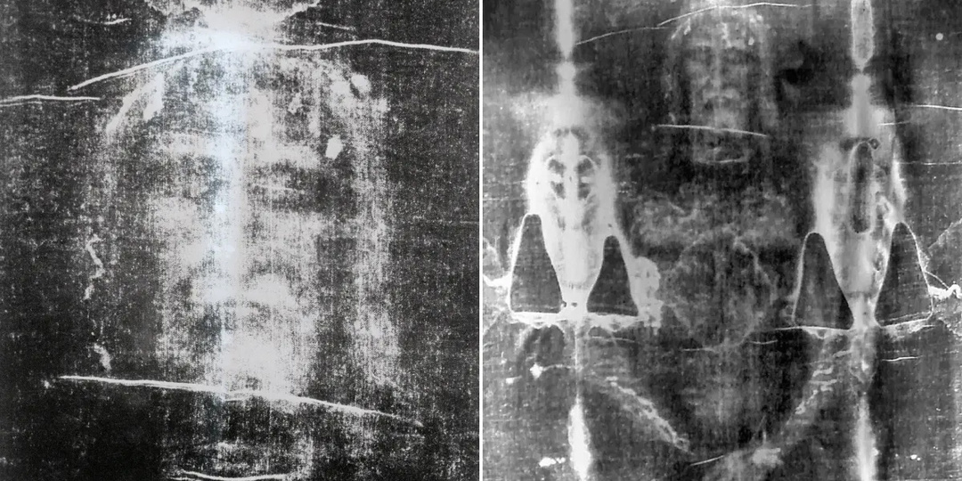 Новое доказательство поддельности Туринской плащаницы