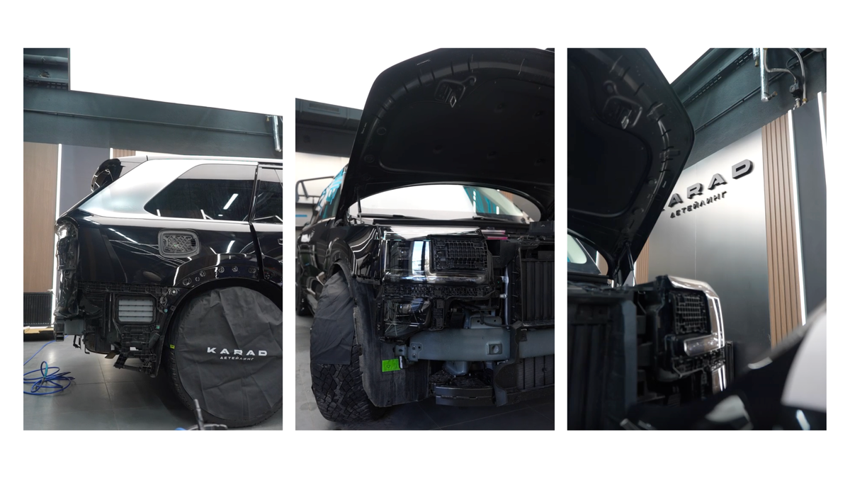 Арматурные работы 