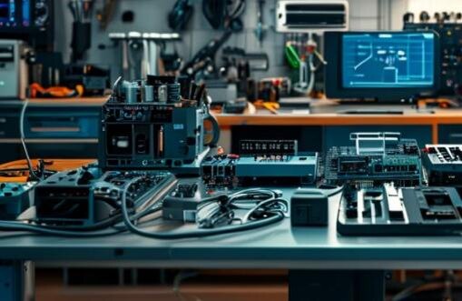 
Однажды услышал про старенький пылесос внука