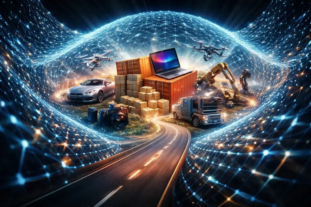    Страхование грузов: как защитить бизнес от рисков на дороге? mrlogistic12