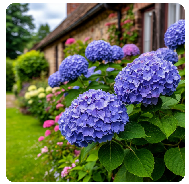 Как обрезать гортензию весной