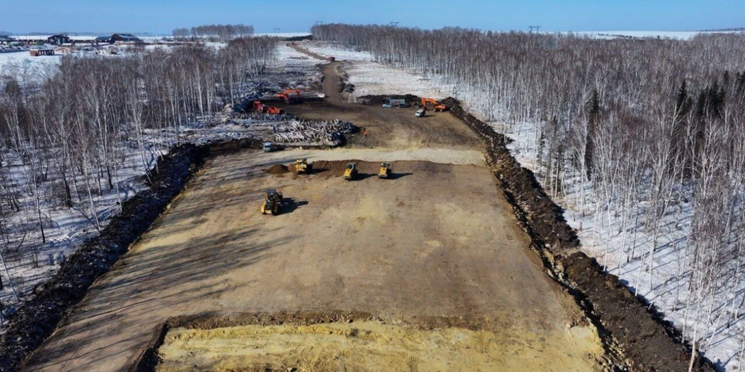 Сибирь строит по-крупному: 440 км дорог, новые мосты и развязки, которые изменят движение