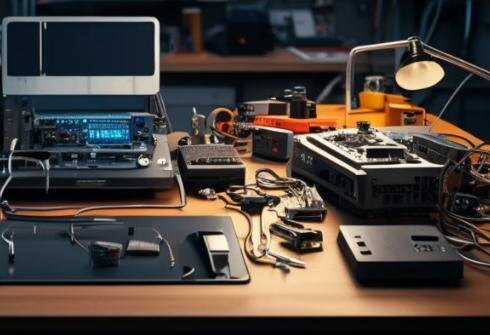 
Что же такое RJ-45? Или почему у меня снова нет интернета?