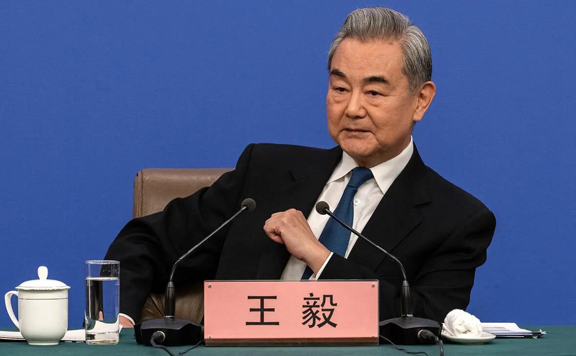    Источник: Ван И Фото: Kevin Frayer / Getty Images. rbc.ru Екатерина Авдеева