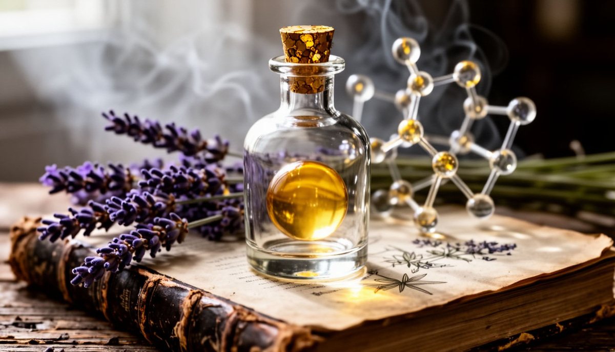 Ароматы умеют говорить с нами на языке души. Они лечат, вдохновляют, возвращают радость жизни — без слов, без усилий, просто настраивая нас на нужную волну.