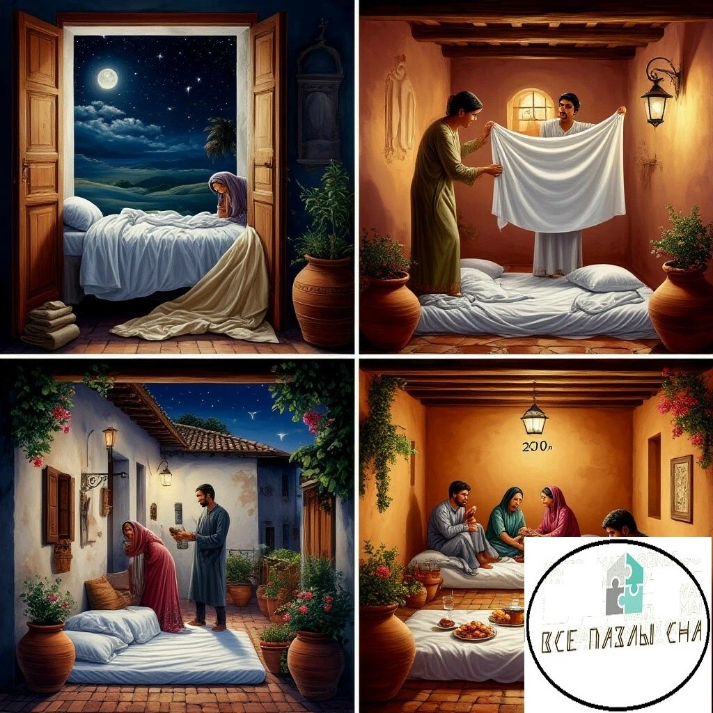 Вдохновись мудростью народов — улучши свой сон!