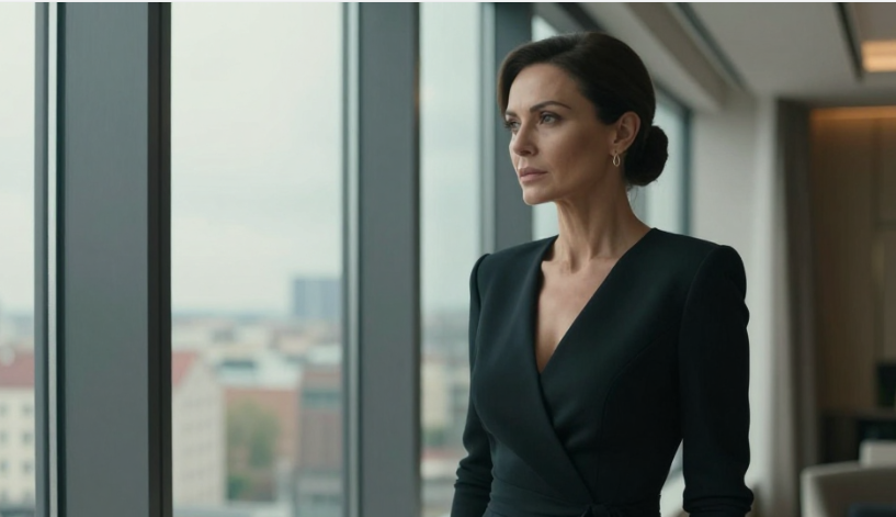 «Он не оставил тебе ничего, потому что знал, какая ты на самом деле!» - Валентина Сергеевна швырнула на стол потрёпанную папку с документами