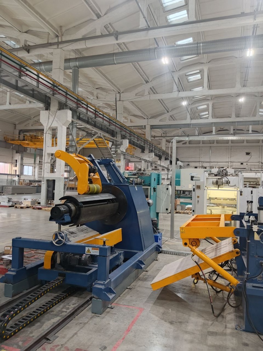 Лазерный комплекс резки металла SF1503CH, 3 кВт, г. Брянск
