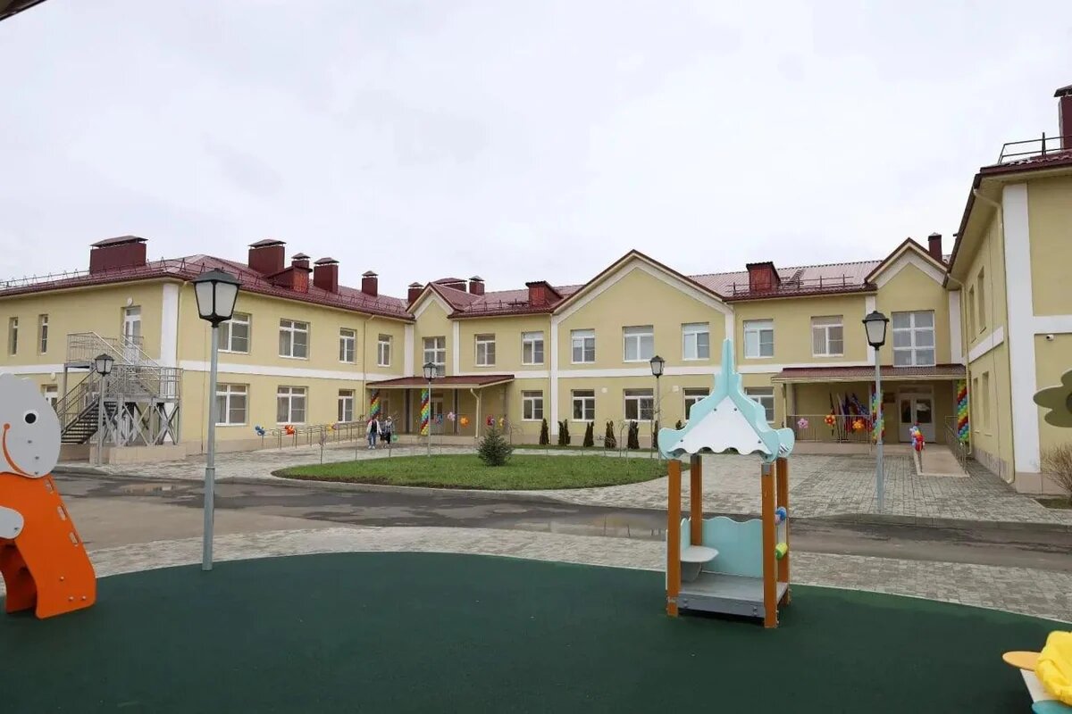    Фото пресс-службы администрации Краснодарского края