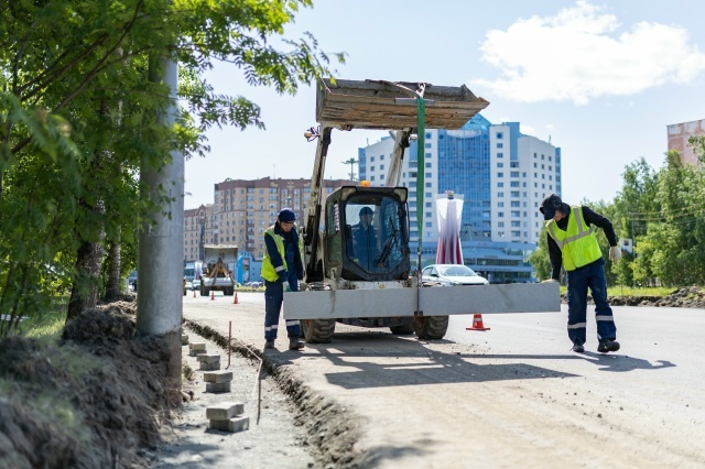    В Сургуте в этом году отремонтируют четыре объекта в рамках нацпроекта «Инфраструктура для жизни»