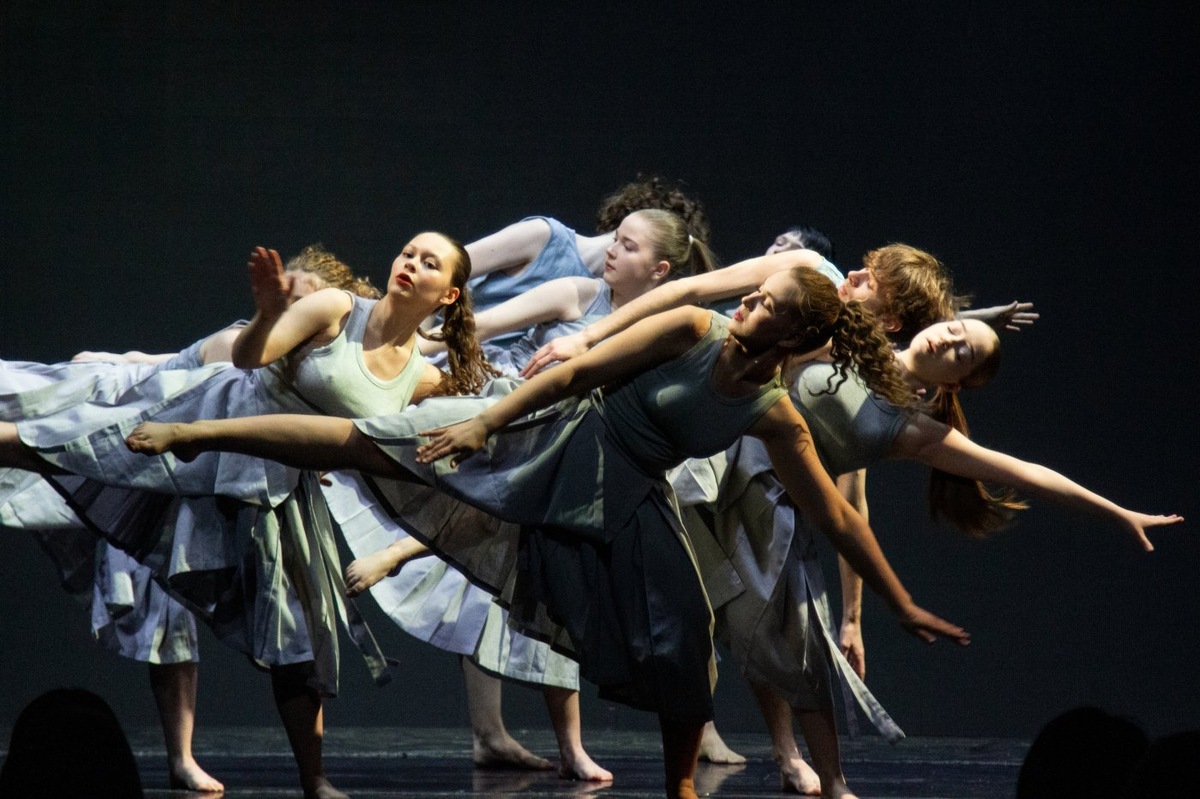    Студенты Сургутского политехнического колледжа прошли в региональный этап Студвесны