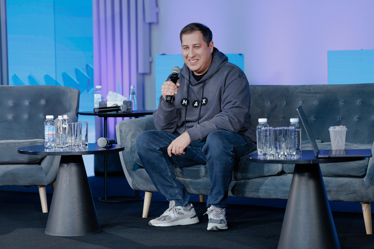     Фарит Хуснояров / Пресс-служба MAX