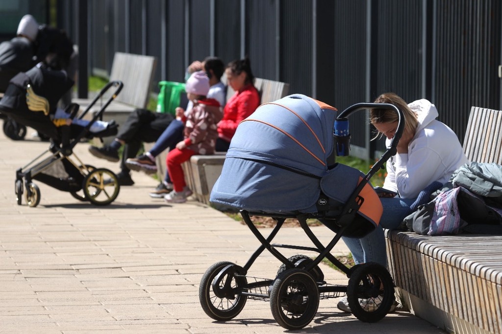    Фото © Сергей Карпухин / ТАСС