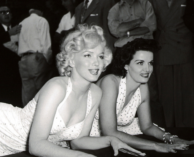 Мэрилин Монро: тайные кукловоды Голливуда / 2