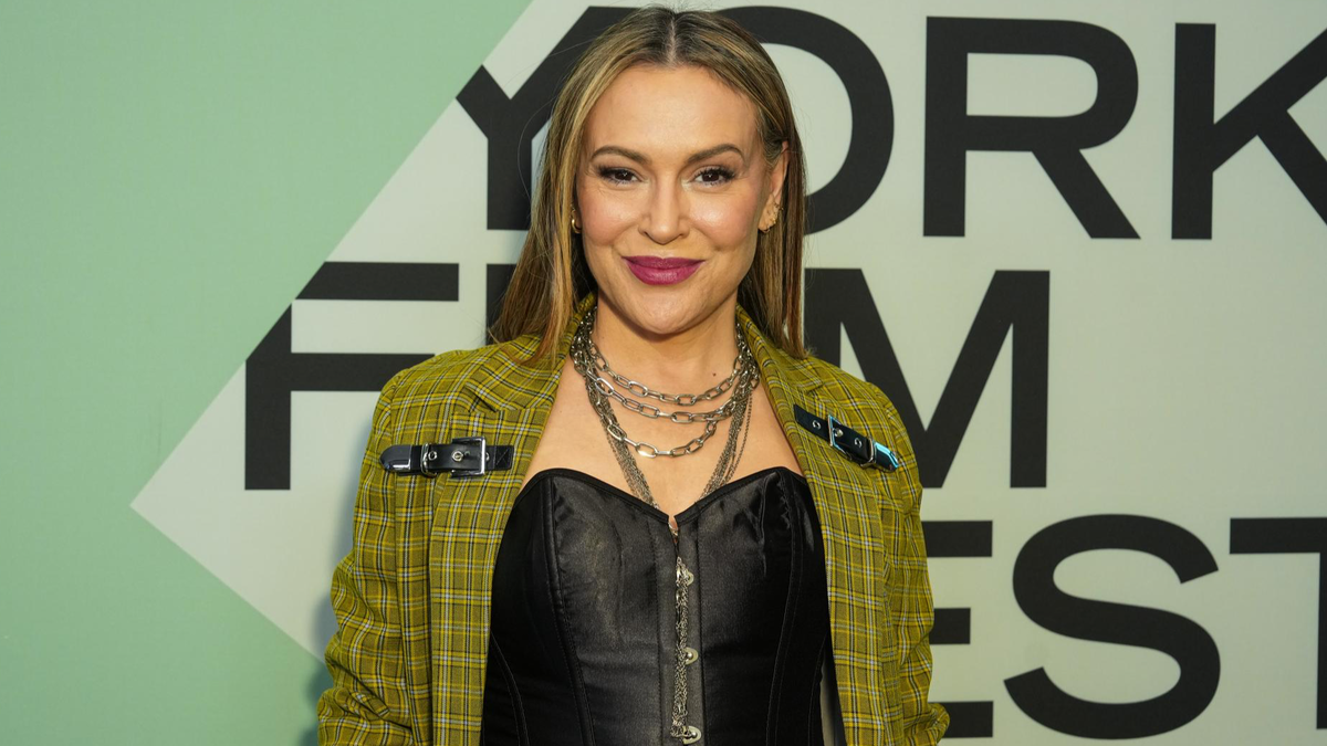    Алисса Милано. Фото: Getty Images