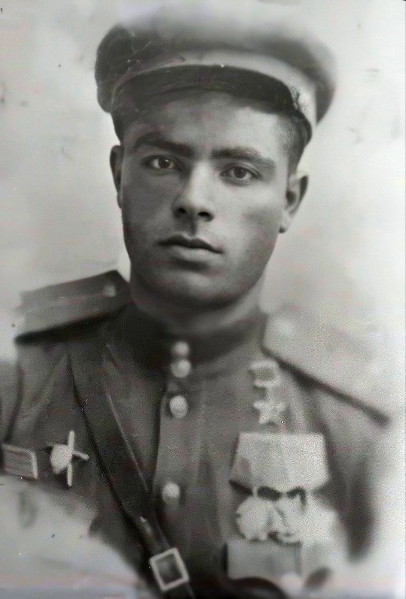 Мирза Джабиев.