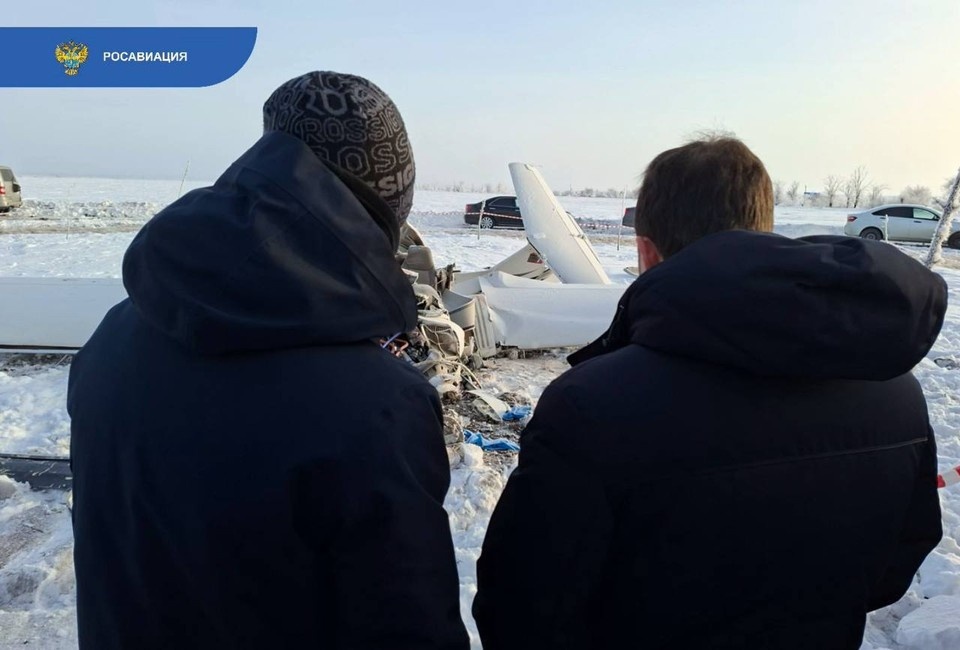    Полеты были приостановлены после февральской катастрофы в Оренбуржье. Фото: Росавиация