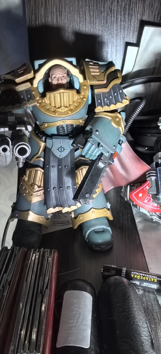 Пушку тут видно получше...