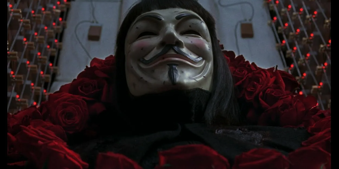 Кто такой Ви из фильма "V значит Вендетта"?