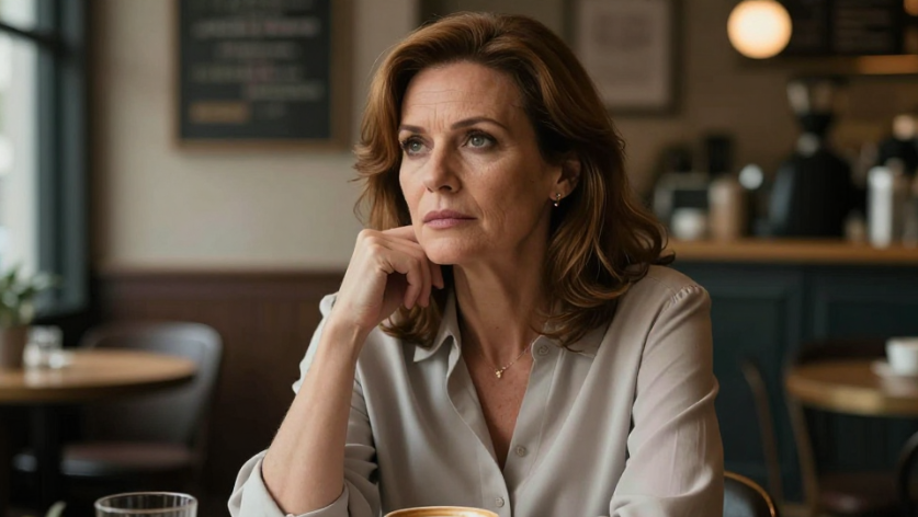 «Твой телефон звонит уже третий раз!» - Борис кинул телефон жене через стол.