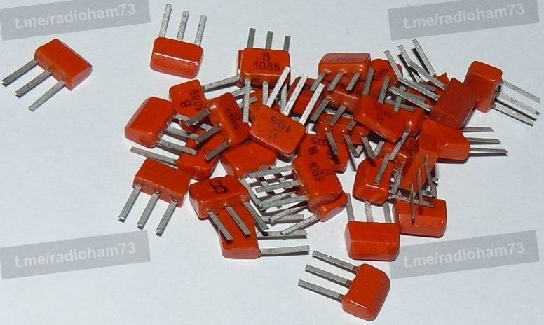 🔥 Транзисторы КТ315 + КТ361 — не стареющая классика